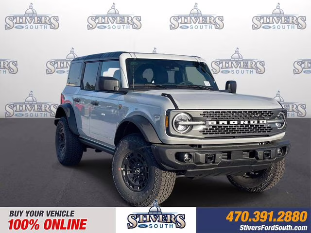 2026 Avalanche Ford Bronco Badlands 4X4 SUV
