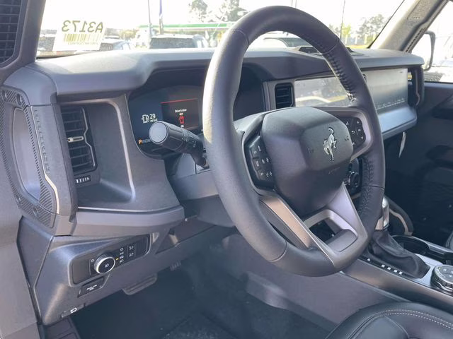 2026 Avalanche Ford Bronco Badlands 4X4 SUV