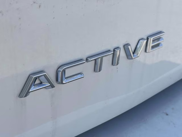 2026 White Metallic Ford Expedition Max Active RWD SUV