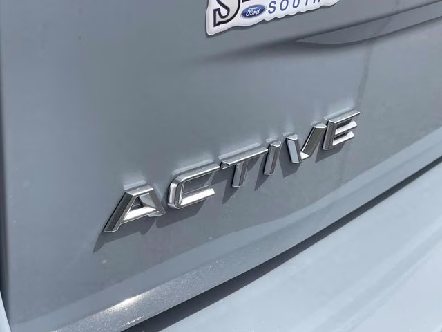 2026 Gray Metallic Ford Expedition Active RWD SUV