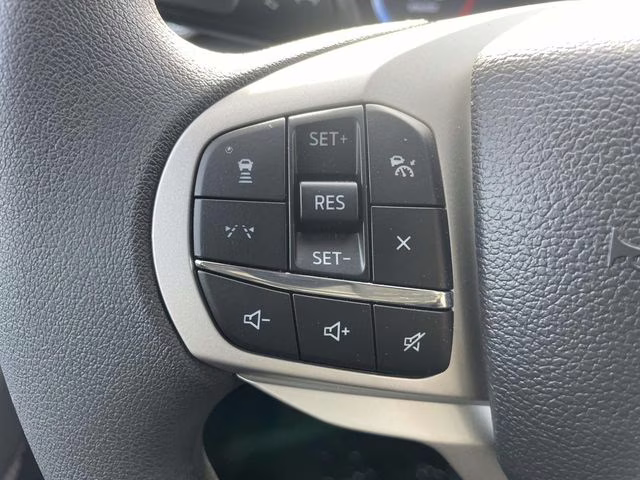 2026 Black Metallic Ford Explorer Active RWD SUV