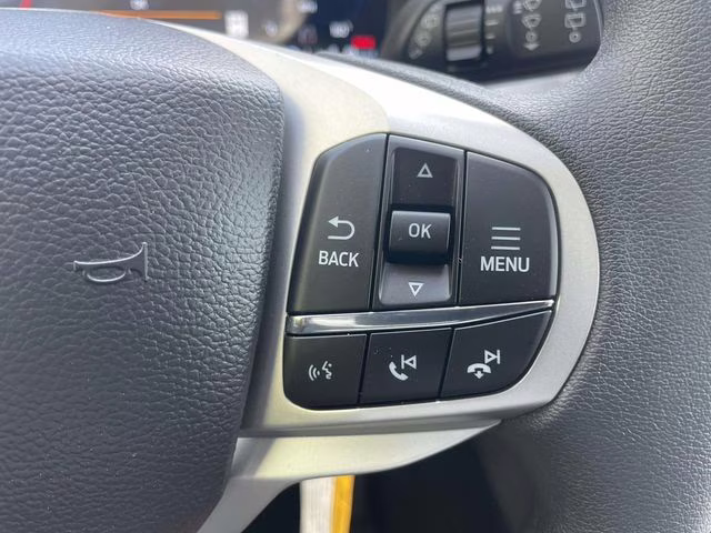 2026 Gray Metallic Ford Explorer Active RWD SUV