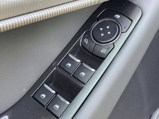 2026 Black Metallic Ford Explorer Active RWD SUV