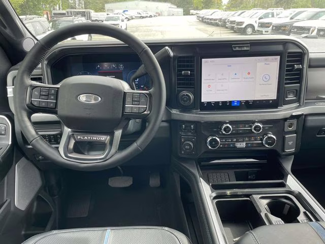 2026 Avalanche Ford Super Duty F-250 SRW Platinum 4X4 Truck