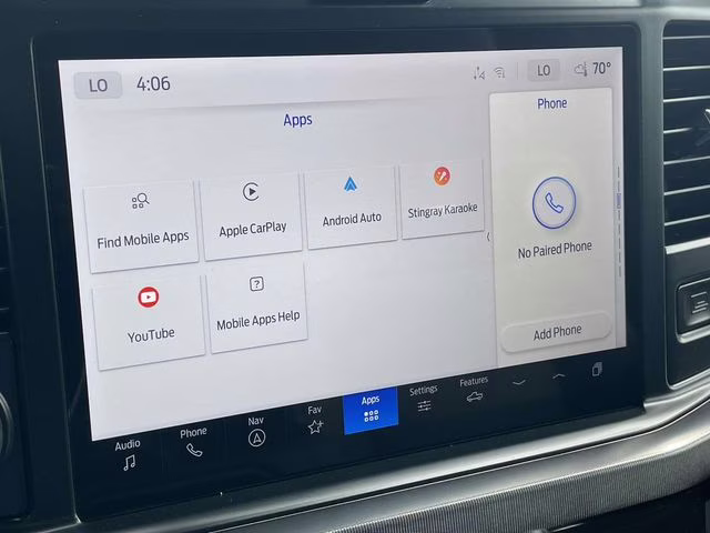 2026 Avalanche Ford Super Duty F-250 SRW Platinum 4X4 Truck