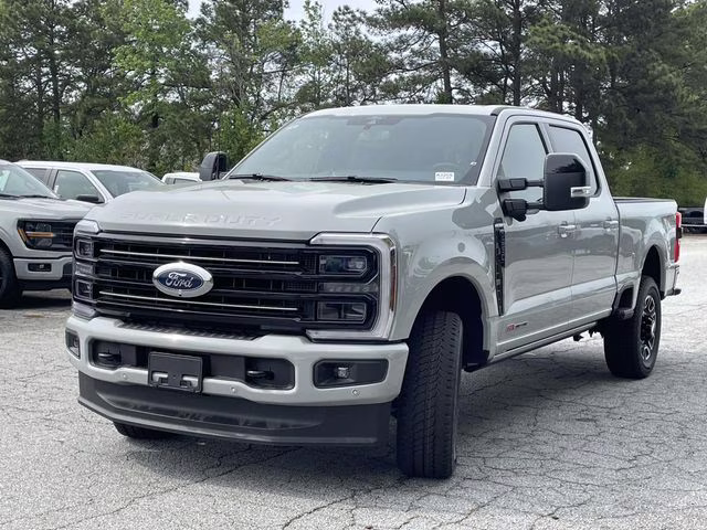2026 Avalanche Ford Super Duty F-250 SRW Platinum 4X4 Truck