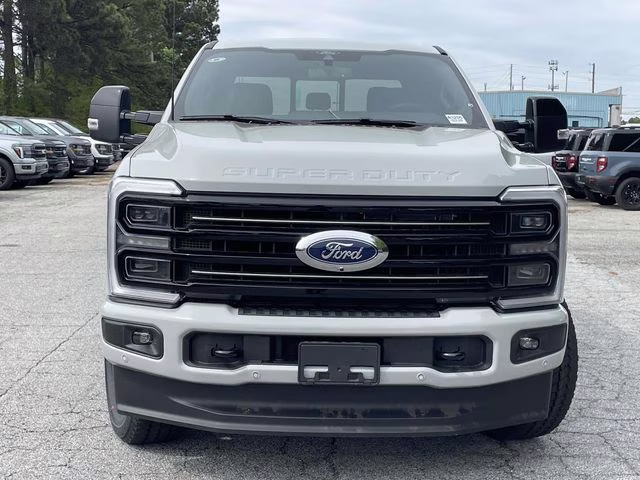 2026 Avalanche Ford Super Duty F-250 SRW Platinum 4X4 Truck