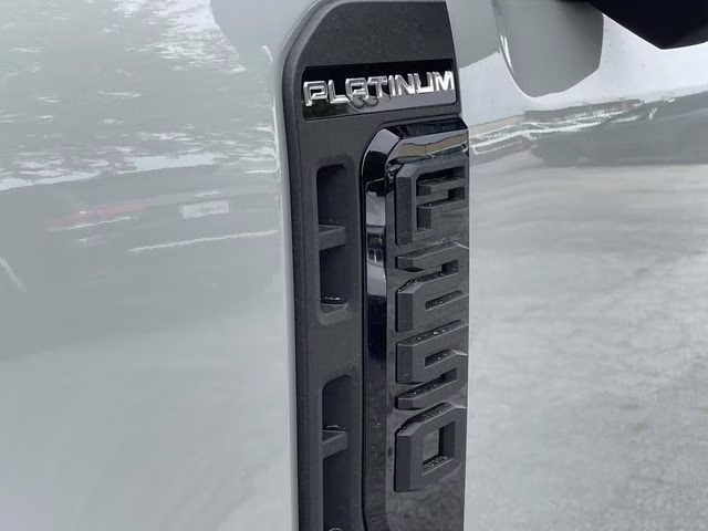 2026 Avalanche Ford Super Duty F-250 SRW Platinum 4X4 Truck