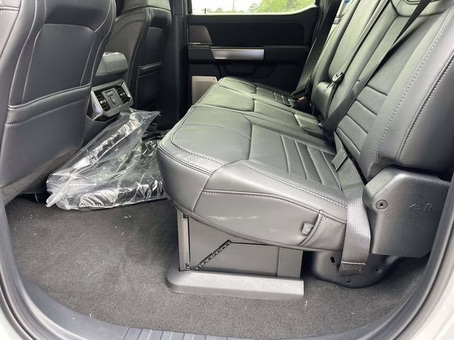 2026 Avalanche Ford Super Duty F-250 SRW Platinum 4X4 Truck