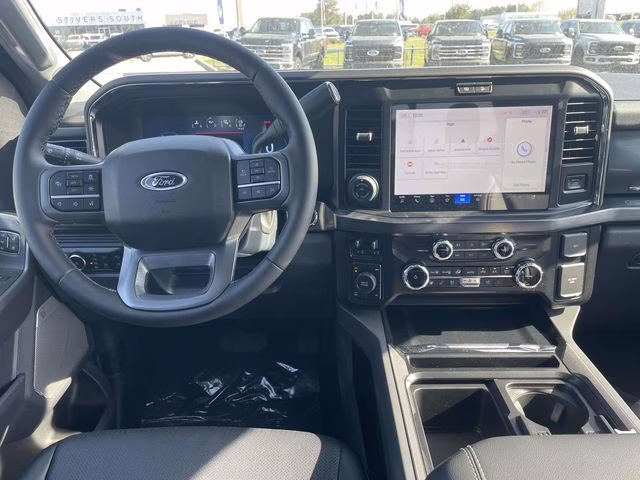 2026 Gray Ford Super Duty F-250 SRW Lariat 4X4 Truck