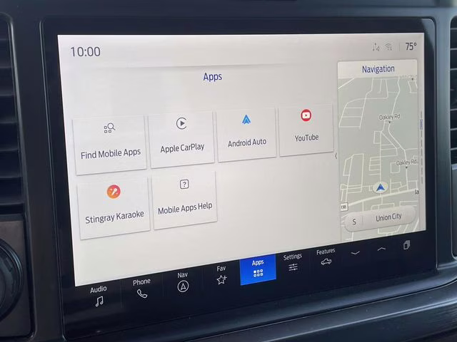 2026 Avalanche Ford Super Duty F-250 SRW Lariat 4X4 Truck