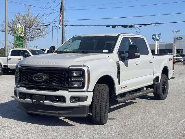 2026 Avalanche Ford Super Duty F-250 SRW Lariat 4X4 Truck