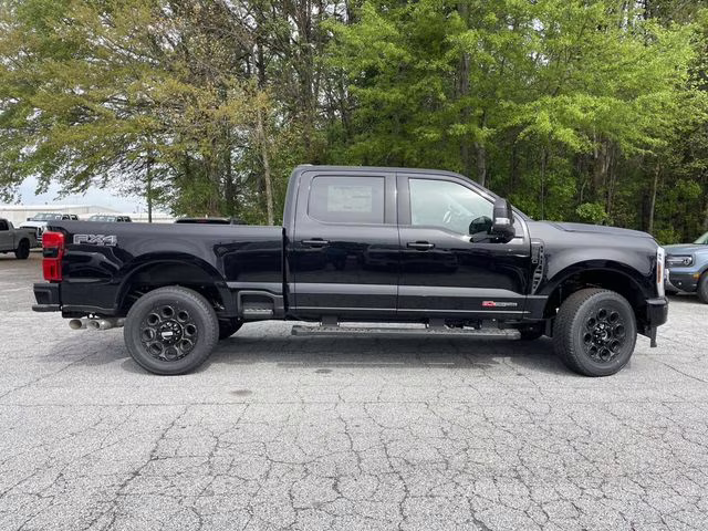 2026 Black Ford Super Duty F-250 SRW Lariat 4X4 Truck
