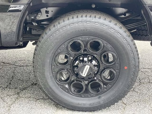 2026 Black Ford Super Duty F-250 SRW Lariat 4X4 Truck