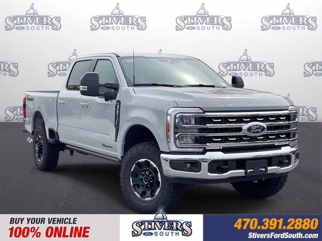 2026 Avalanche Ford Super Duty F-250 SRW Lariat 4X4 Truck