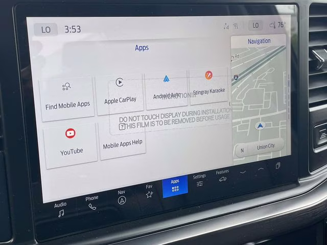 2026 Avalanche Ford Super Duty F-250 SRW Lariat 4X4 Truck