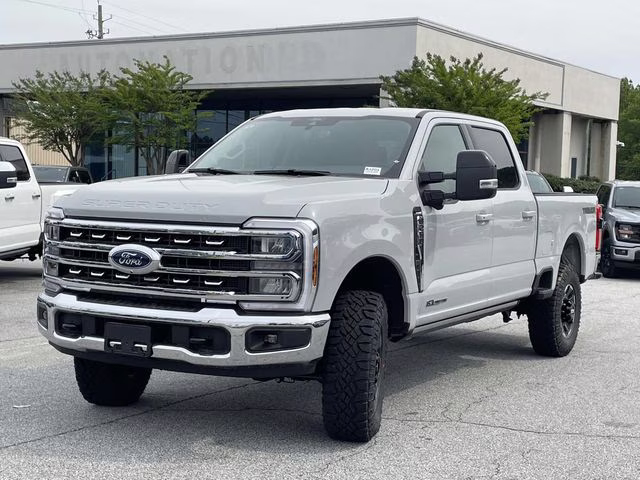 2026 Avalanche Ford Super Duty F-250 SRW Lariat 4X4 Truck