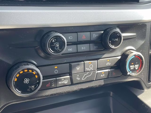 2026 Gray Ford Super Duty F-250 SRW XLT 4X4 Truck