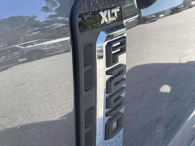 2026 Gray Ford Super Duty F-250 SRW XLT 4X4 Truck