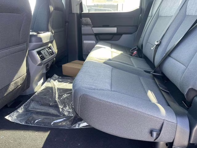 2026 Gray Ford Super Duty F-250 SRW XLT 4X4 Truck