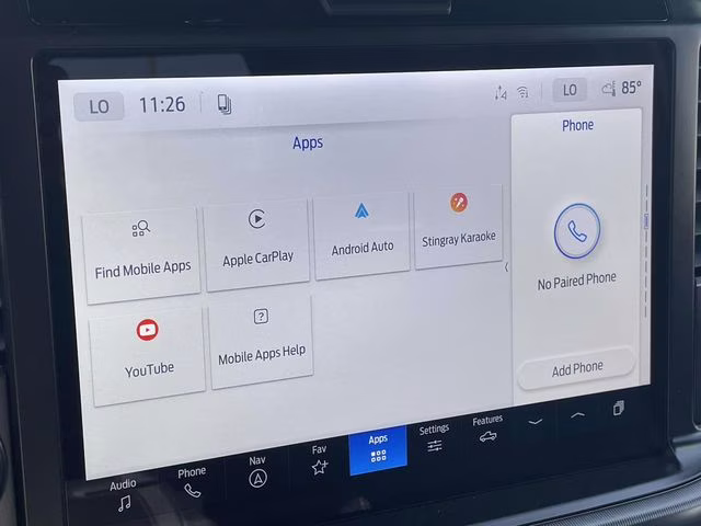 2026 Avalanche Ford F-150 STX RWD Truck