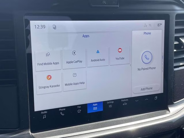 2026 Avalanche Ford F-150 STX 4X4 Truck