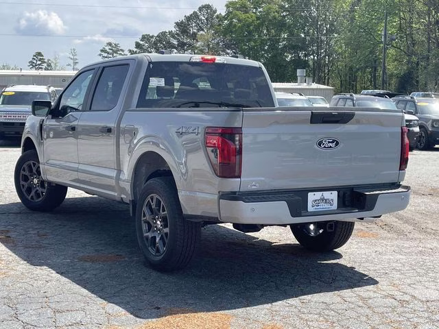 2026 Avalanche Ford F-150 STX 4X4 Truck
