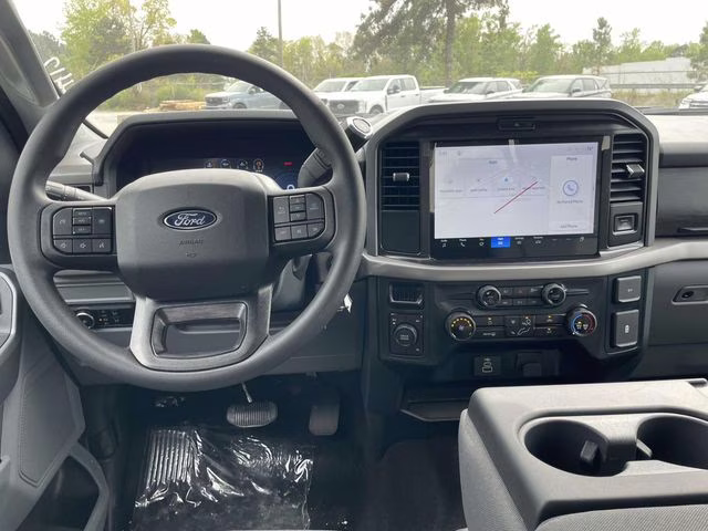 2026 Gray Metallic Ford F-150 XLT 4X4 Truck