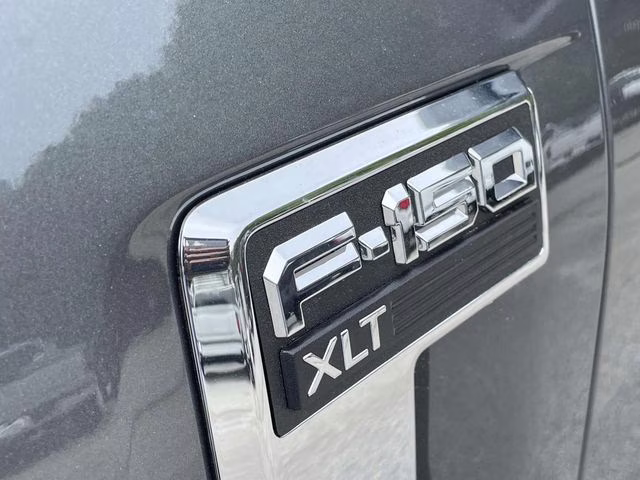 2026 Gray Metallic Ford F-150 XLT 4X4 Truck