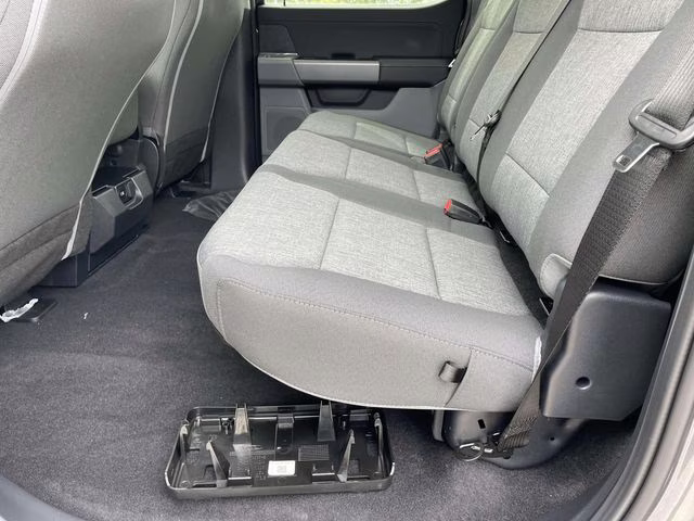 2026 Gray Metallic Ford F-150 XLT 4X4 Truck