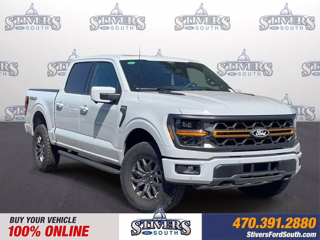 2026 Avalanche Ford F-150 Tremor 4X4 Truck