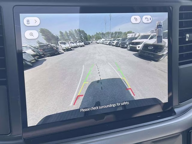 2026 Oxford White Ford F-150 XL RWD Truck