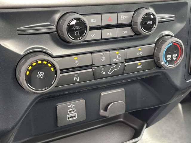 2026 Oxford White Ford F-150 XL RWD Truck