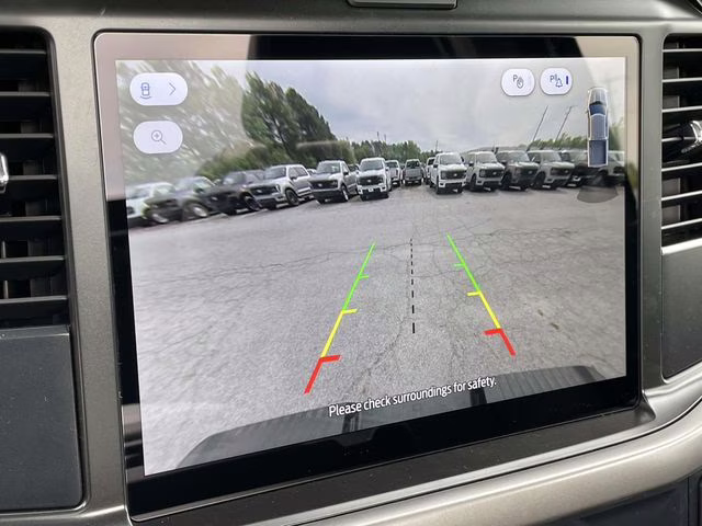 2026 Oxford White Ford F-150 XL RWD Truck