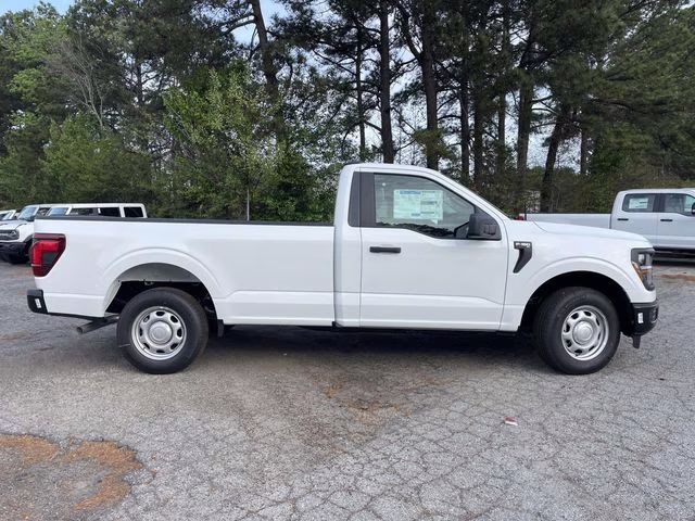 2026 Oxford White Ford F-150 XL RWD Truck
