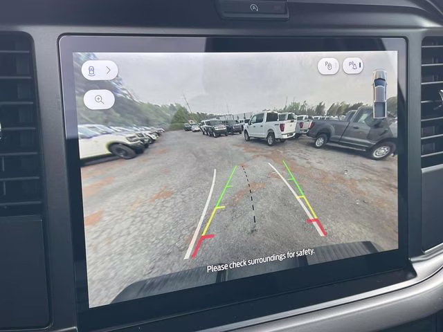 2026 Oxford White Ford F-150 XL RWD Truck