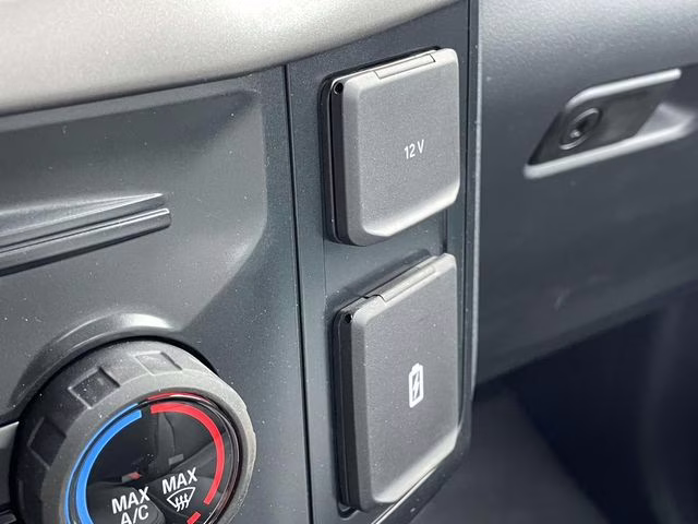 2026 Oxford White Ford F-150 XL RWD Truck