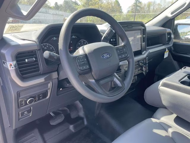 2026 Oxford White Ford F-150 XL RWD Truck