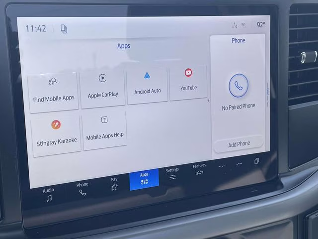 2026 Oxford White Ford F-150 XL RWD Truck