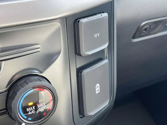 2026 Oxford White Ford F-150 XL RWD Truck