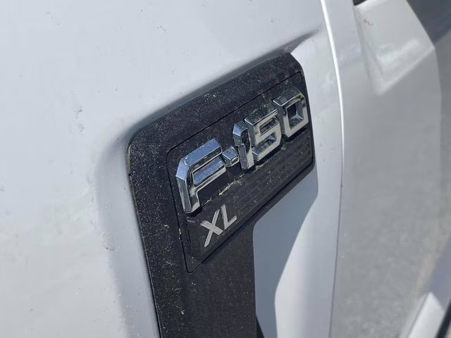 2026 Oxford White Ford F-150 XL RWD Truck