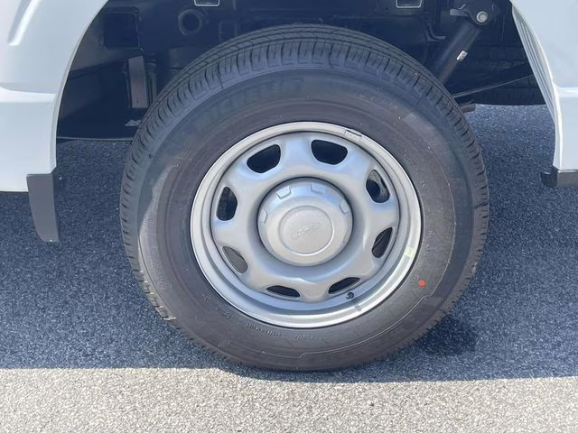 2026 Oxford White Ford F-150 XL RWD Truck