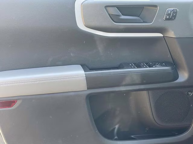 2026 Gray Metallic Ford Bronco Sport Badlands 4X4 SUV