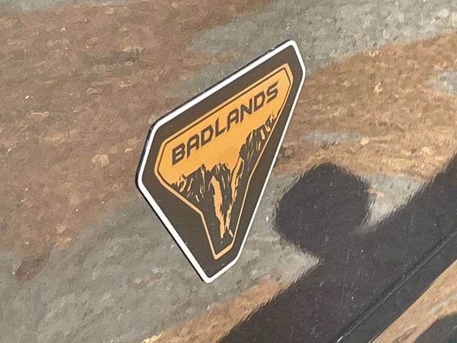 2026 Gray Metallic Ford Bronco Sport Badlands 4X4 SUV