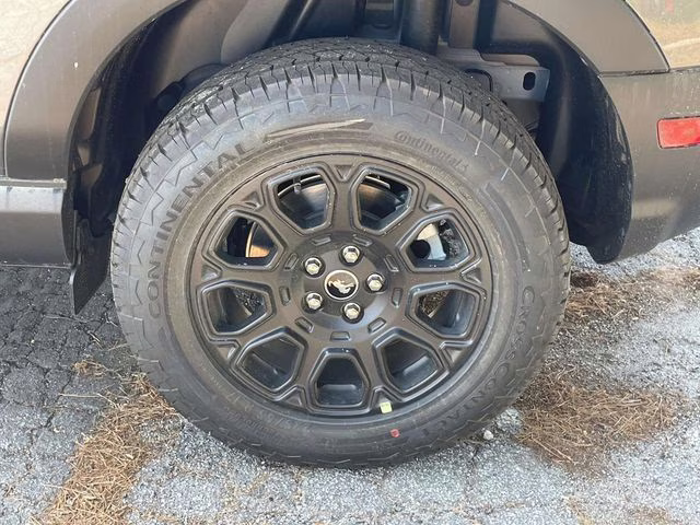 2026 Gray Metallic Ford Bronco Sport Badlands 4X4 SUV