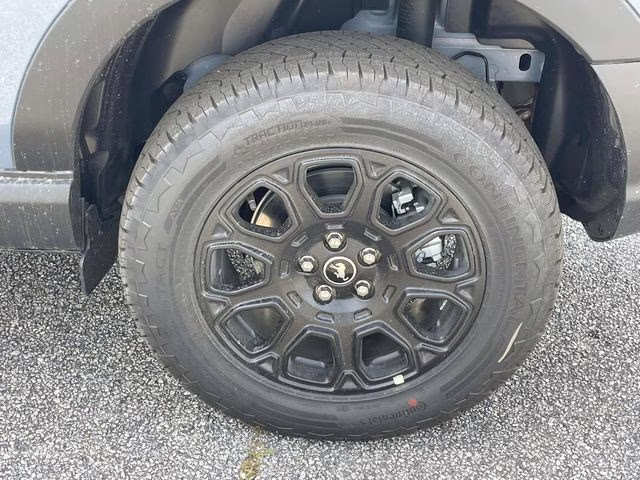 2026 Azure Gray Metallic Ford Bronco Sport Badlands 4X4 SUV