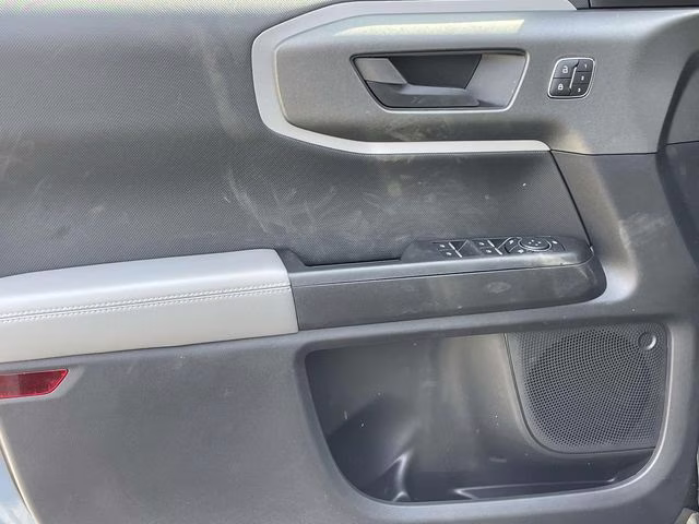 2026 Azure Gray Metallic Ford Bronco Sport Badlands 4X4 SUV