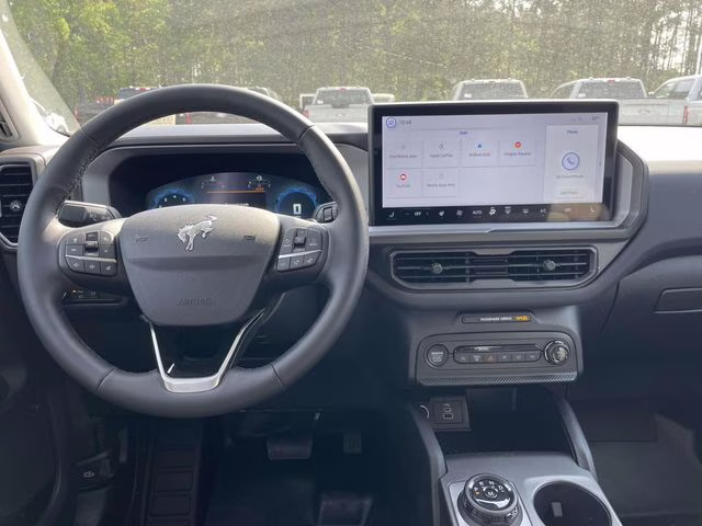 2026 Oxford White Ford Bronco Sport Badlands 4X4 SUV