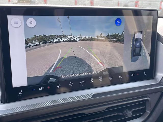 2026 Oxford White Ford Bronco Sport Badlands 4X4 SUV