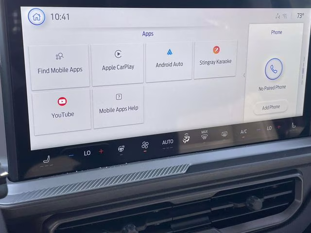 2026 Oxford White Ford Bronco Sport Badlands 4X4 SUV